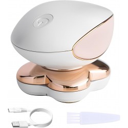 Rasoir électrique sans fil pour femme rechargeable pour les jambes