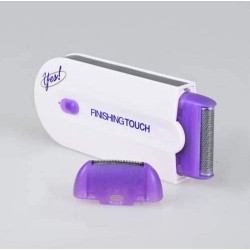 Épilateur rechargeable au laser pour femme