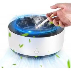 Smokeless Electronic Ashtray