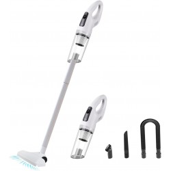 Handheld cordless vacuum cleaner