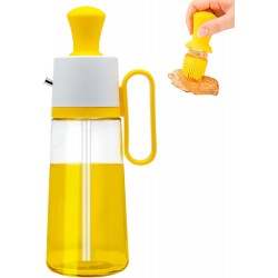 Multifunction Olive Oil Dispenser