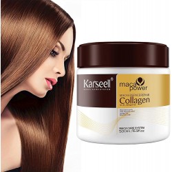 Collagen hair mask