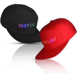 Smart baseball cap