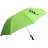 ULTNICE Parapluie pour Bouteille de Vin Compact Petite Bouteille Pliante Parapluie Soleil Protection UV Parapluie Camping en