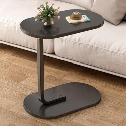 C-shaped Side Table