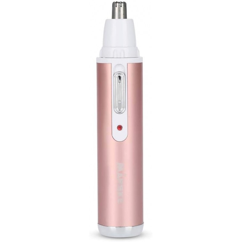 Rasoir électrique femme 4 en 1, Tondeuse Intime Femme Rechargeable Imperméable Épilateur Visage Épilation Indolore tête de