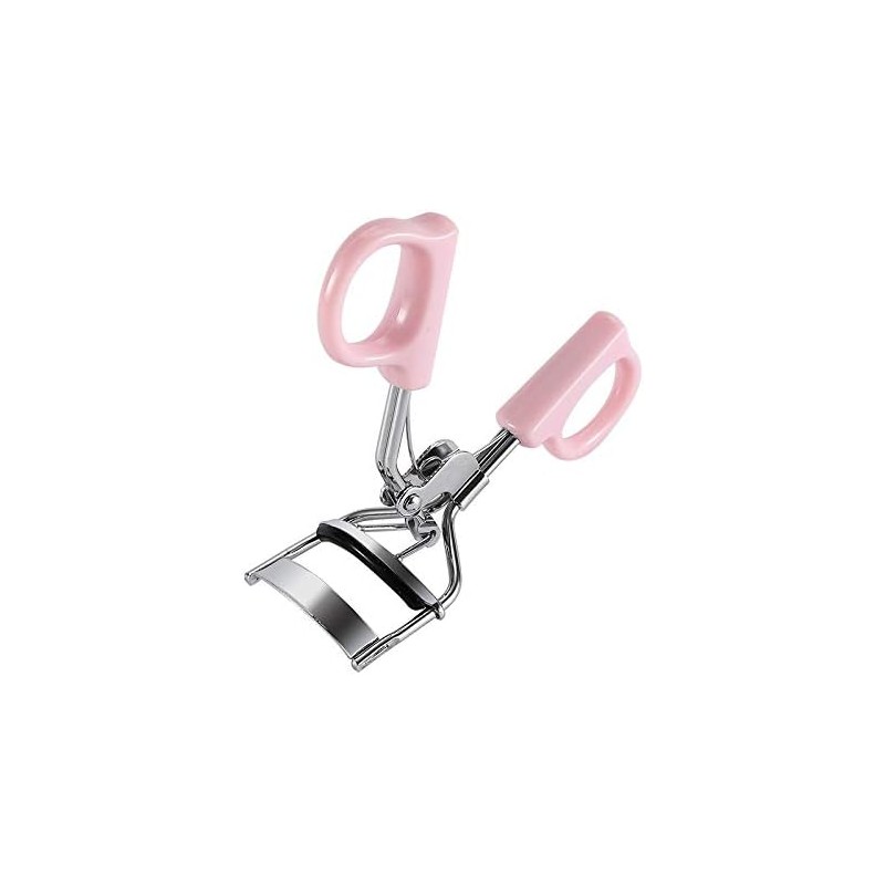 Naikaxn Recourbe Cils Cil curleur Cils Faux Cils Faux Curling Clip Beauté Maquillage Tool Kit Portable (Color : Pink)