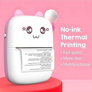 portable mini printer