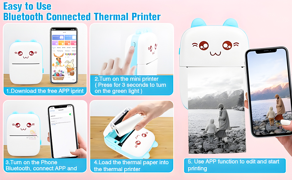 small printer for students