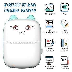 bluetooth printer mobile support