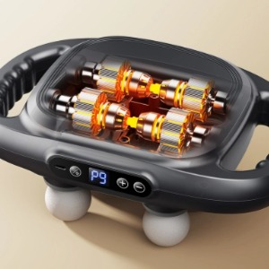 6 Head Muscle Relaxation Massager