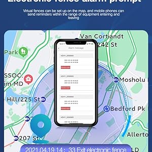 dispositif de suivi GPS pour vélo