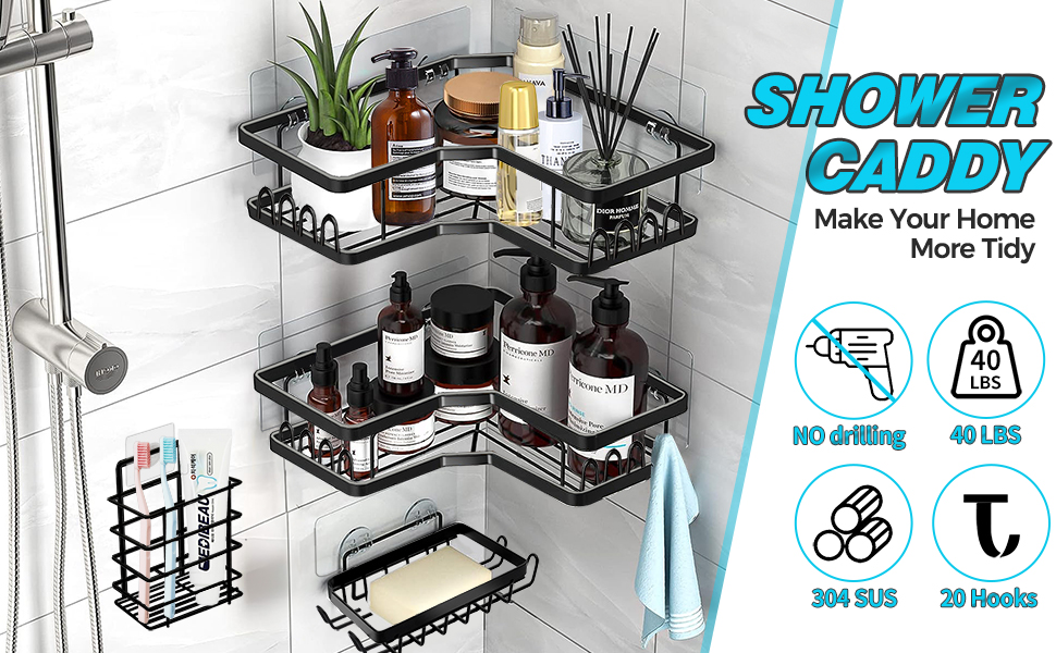 Shower caddy