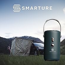 Le sèche-linge portable Smarture est parfait pour les camping-cars, bateaux, hôtels, appartements 