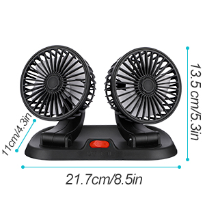 ventilateur 12v