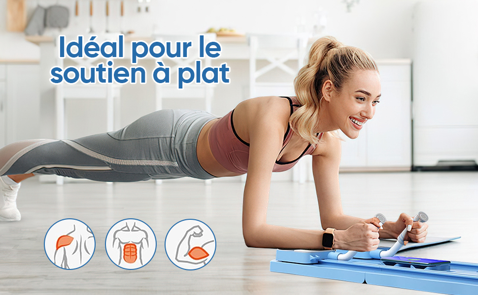 Kit Réformateur de Pilates Portable