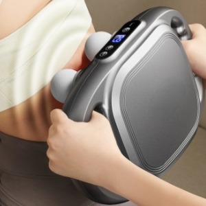 6 Head Muscle Relaxation Massager