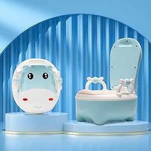 Siège de toilette pour bébé