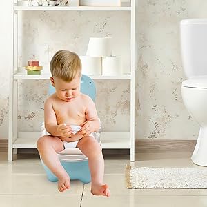 Siège de toilette pour bébé