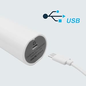 aspirateur nasal bébé rechargeable usb